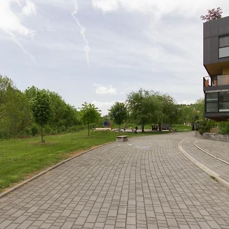 Gorgeous Central Flat With Garage Liubliana Exterior foto