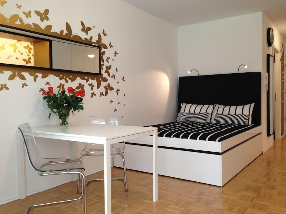 Gorgeous Central Flat With Garage Liubliana Exterior foto