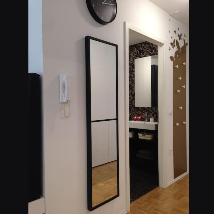 Gorgeous Central Flat With Garage Liubliana Exterior foto