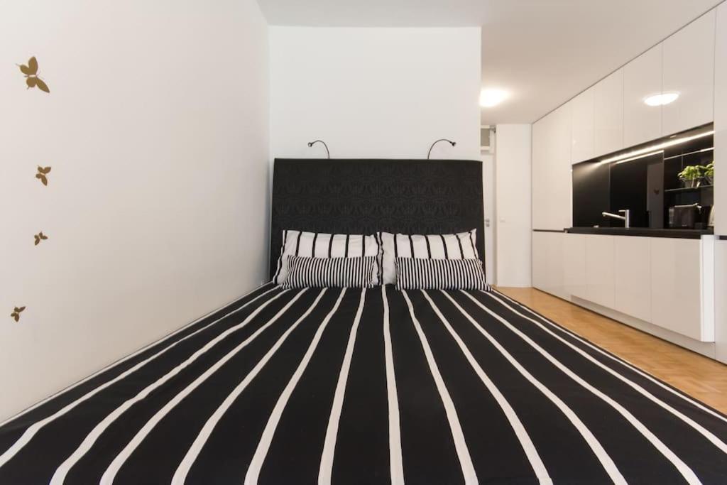 Gorgeous Central Flat With Garage Liubliana Exterior foto