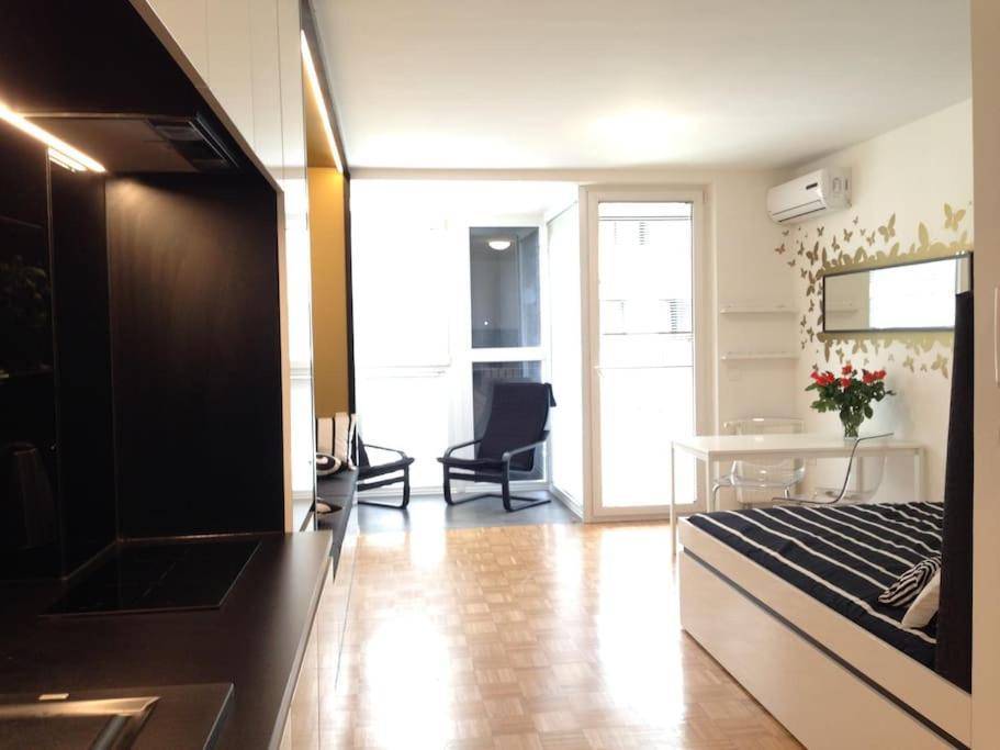 Gorgeous Central Flat With Garage Liubliana Exterior foto