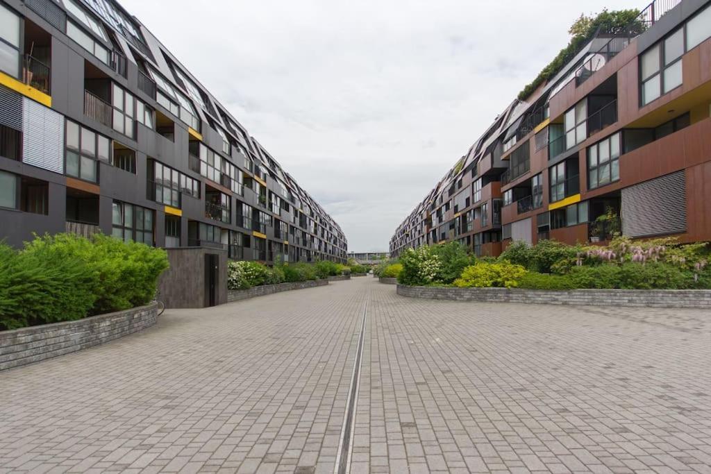 Gorgeous Central Flat With Garage Liubliana Exterior foto