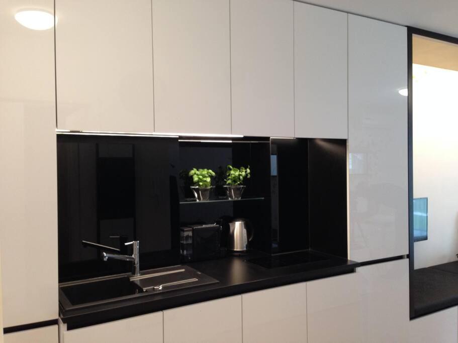 Gorgeous Central Flat With Garage Liubliana Exterior foto
