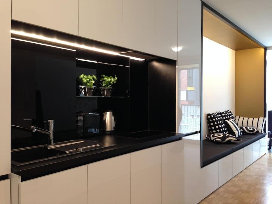 Gorgeous Central Flat With Garage Liubliana Exterior foto