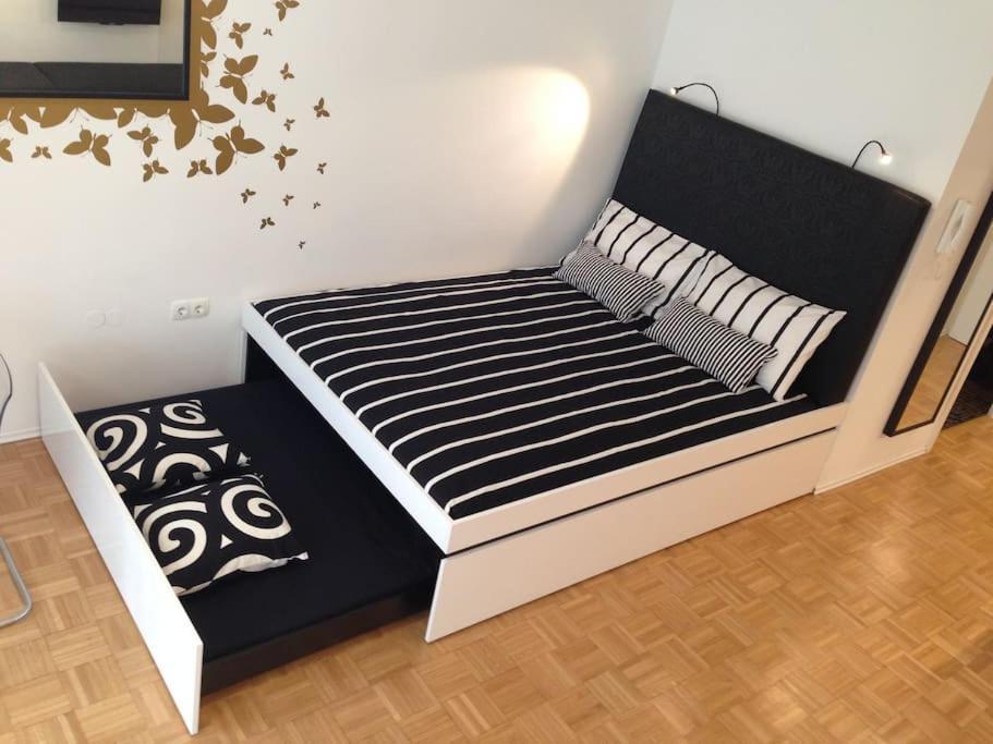 Gorgeous Central Flat With Garage Liubliana Exterior foto
