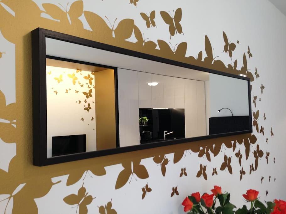 Gorgeous Central Flat With Garage Liubliana Exterior foto