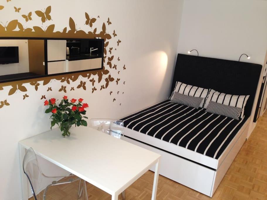 Gorgeous Central Flat With Garage Liubliana Exterior foto