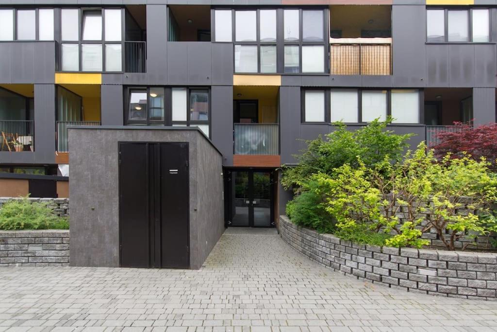 Gorgeous Central Flat With Garage Liubliana Exterior foto